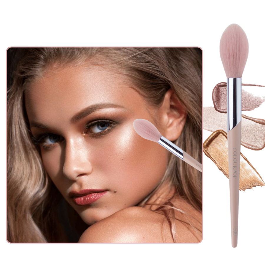  Cọ Tạo Highlight COLOURPOP Highlighter Brush C109